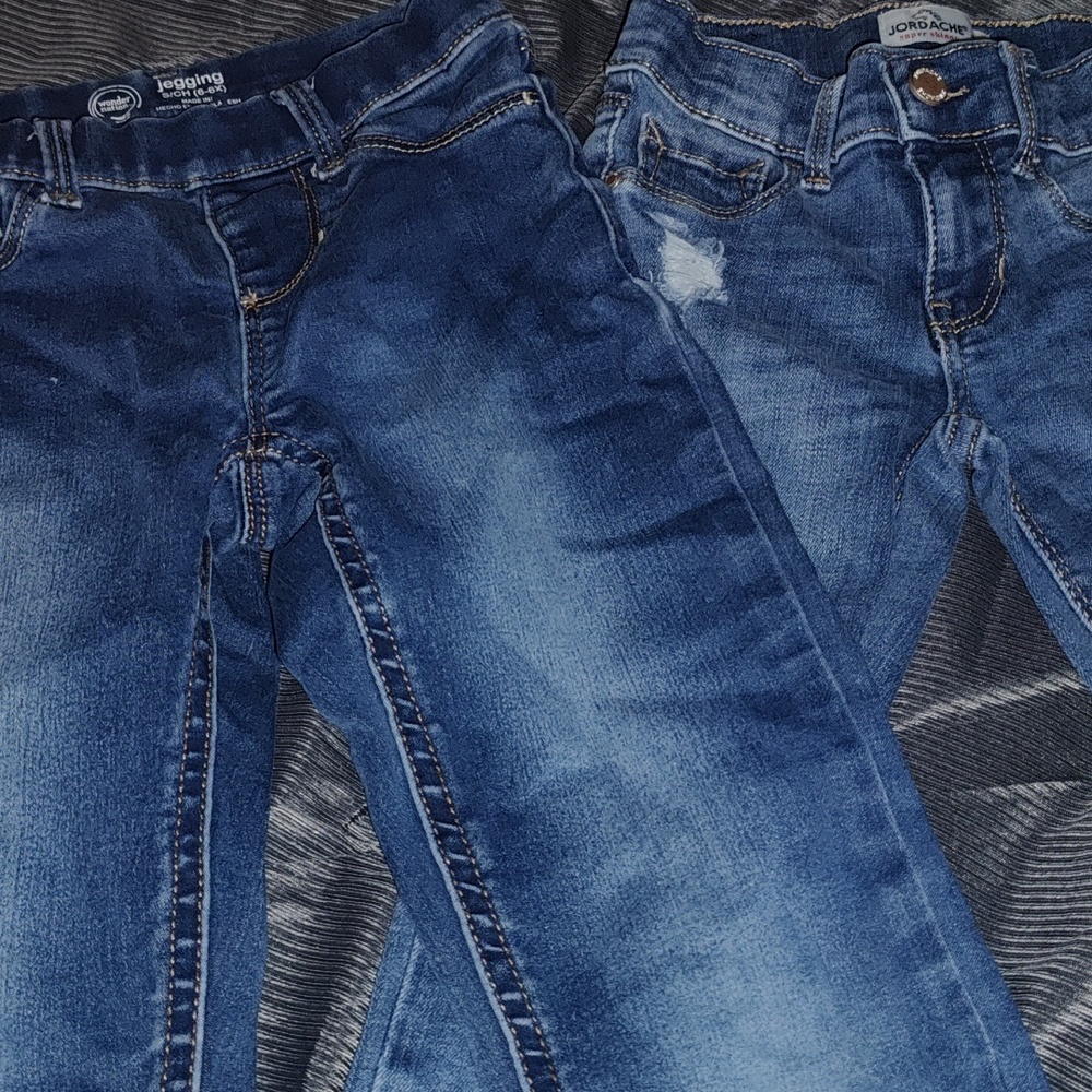 Girls Jeans